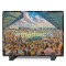 Wheldon Road Stadium Fine Art Slate Presentation - Castleford Tigers Rugby League